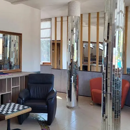 Motel тракарт-парк Plovdiv