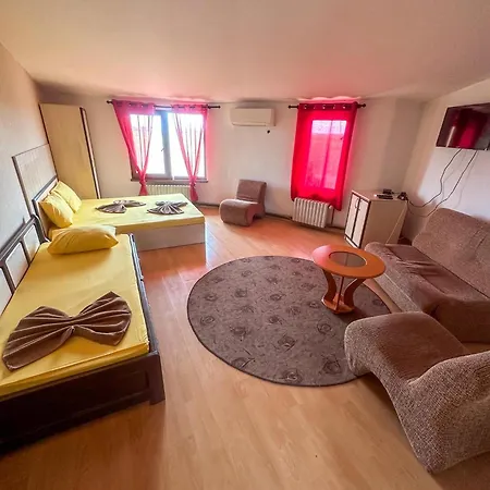 Motel тракарт-парк