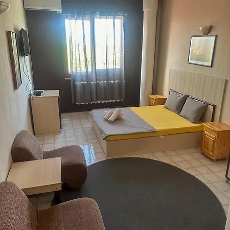 Motel тракарт-парк Plovdiv