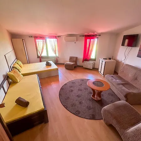 тракарт-парк Motel Plovdiv