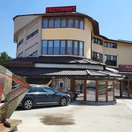 тракарт-парк * Plovdiv