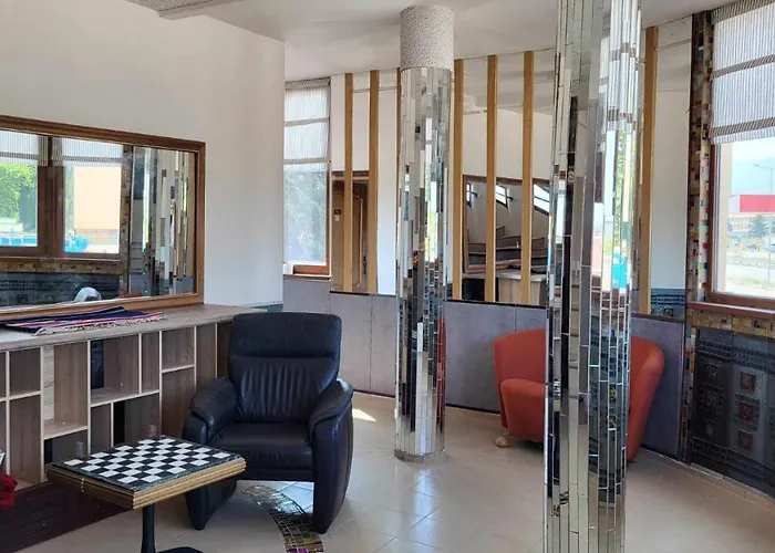 Motel тракарт-парк Plovdiv