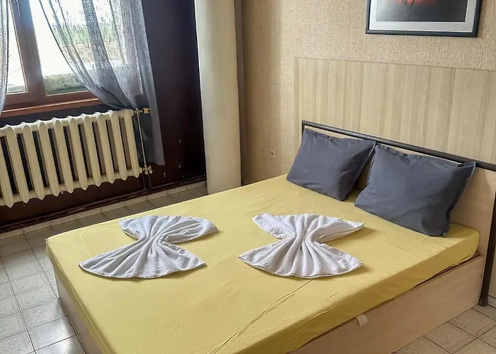 Motel тракарт-парк