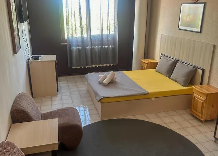 Motel тракарт-парк Plovdiv